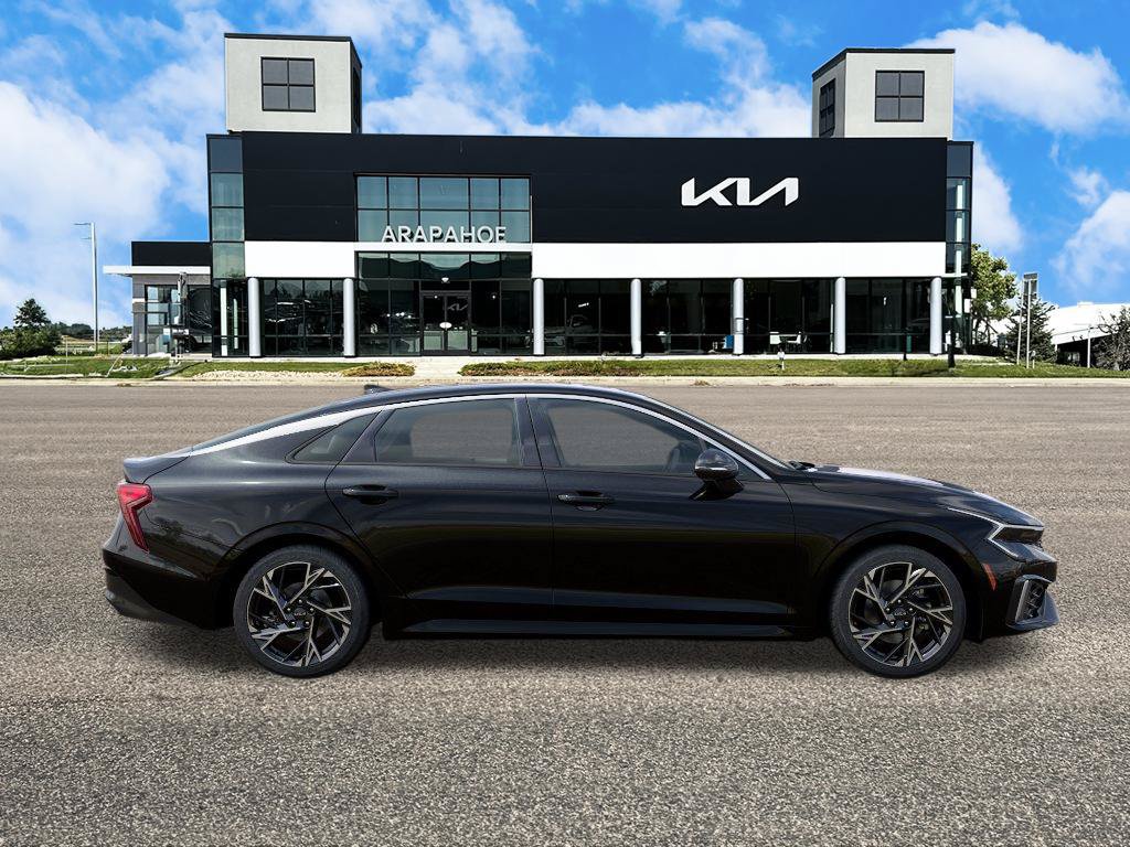 New 2027 Kia K5 GT-Line AWD/4WD image 7