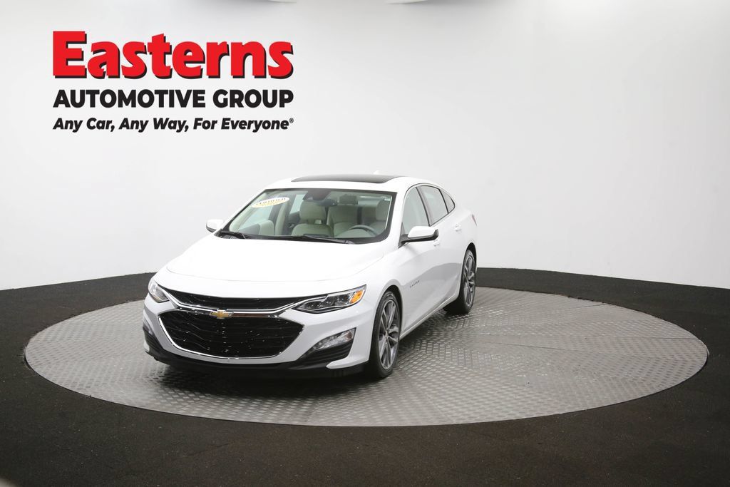 Used 2024 Chevrolet Malibu LT FWD image 58