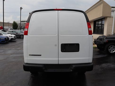 Used 2024 Chevrolet Express 2500 Extended w/ Driver Convenience Package RWD image 5