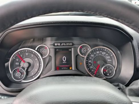 Used 2026 RAM 2500 Big Horn AWD/4WD image 22