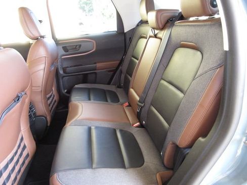 Certified 2021 Ford Bronco Sport Outer Banks image 24