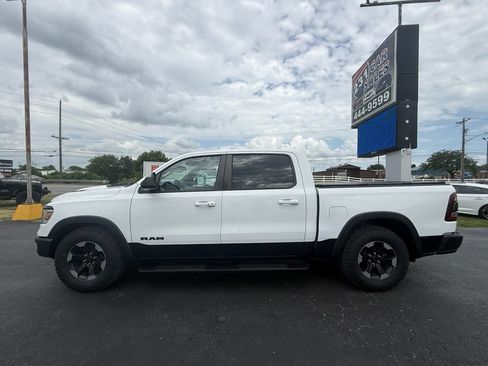 Used 2019 RAM 1500 Rebel w/ Rebel Level 2 Equipment Group AWD/4WD image 7