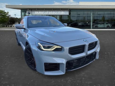 Used 2025 BMW M2 w/ Lighting Package RWD image 2