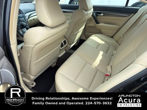 Used 2013 Acura TL w/ Technology Package FWD image 8