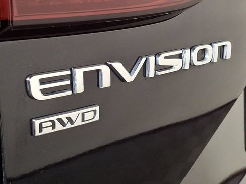 Used 2024 Buick Envision Preferred AWD/4WD image 29