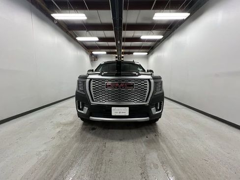 Certified 2024 GMC Yukon Denali w/ Max Trailering Package image 3