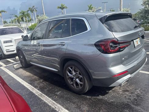Used 2024 BMW X3 sDrive30i w/ Premium Package RWD image 8