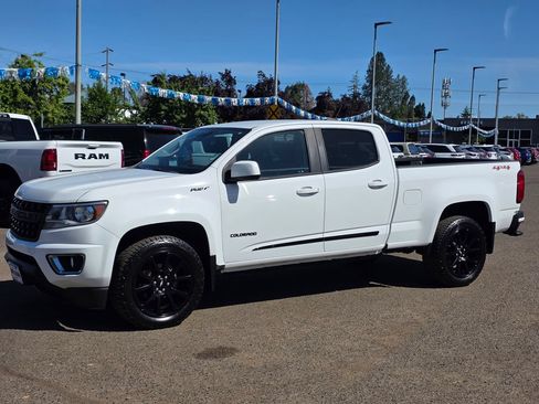 Used 2020 Chevrolet Colorado LT w/ Colorado RST Special Edition AWD/4WD image 28