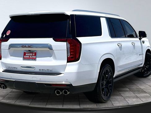 Used 2022 GMC Yukon XL Denali w/ Max Trailering Package AWD/4WD image 23