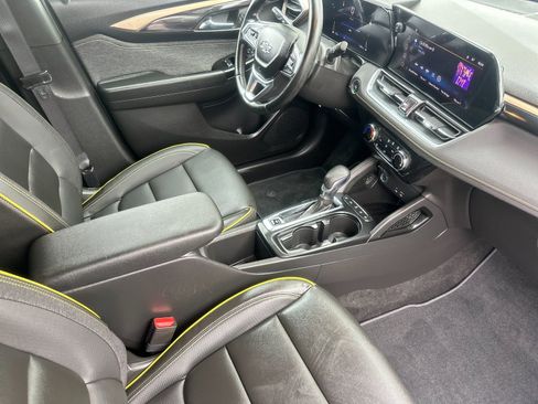 Used 2024 Chevrolet TrailBlazer ACTIV image 16