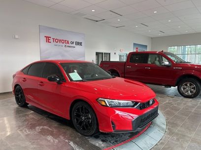 Used 2025 Honda Civic Sport