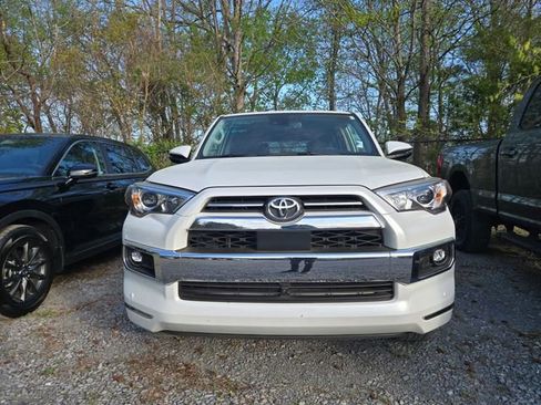 Used 2024 Toyota 4Runner Limited image 2
