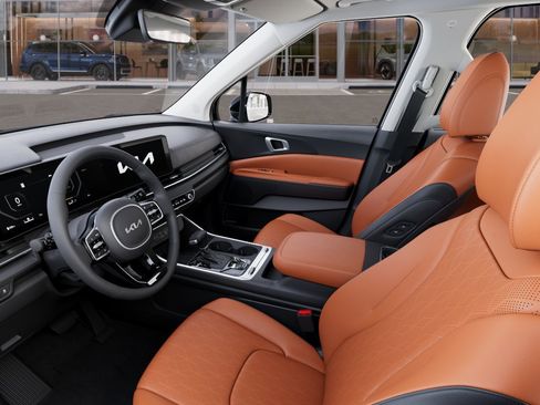 New 2026 Kia Carnival SX FWD image 17