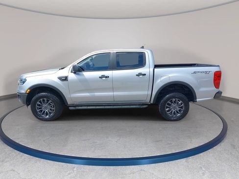 Used 2021 Ford Ranger XLT w/ Equipment Group 301A Mid AWD/4WD image 8