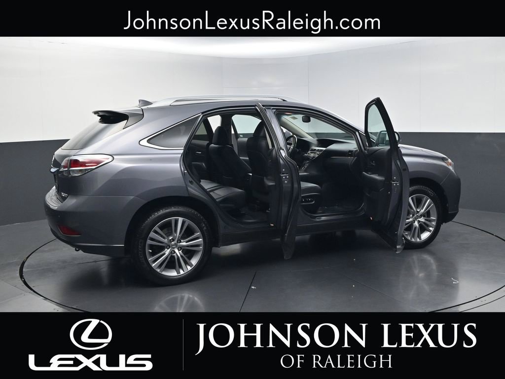 Used 2015 Lexus RX 350 AWD image 31