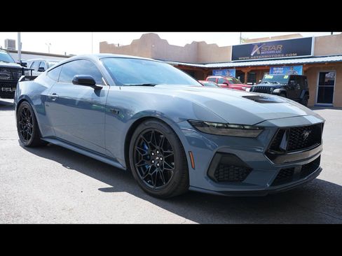 Used 2024 Ford Mustang GT Premium w/ GT Performance Package RWD image 1