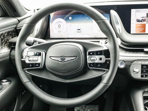New 2026 Genesis G90 3.5T AWD/4WD image 17