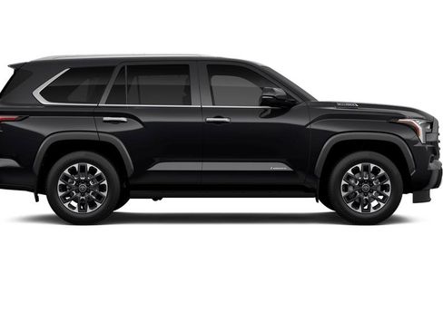 New 2026 Toyota Sequoia Limited AWD/4WD image 46