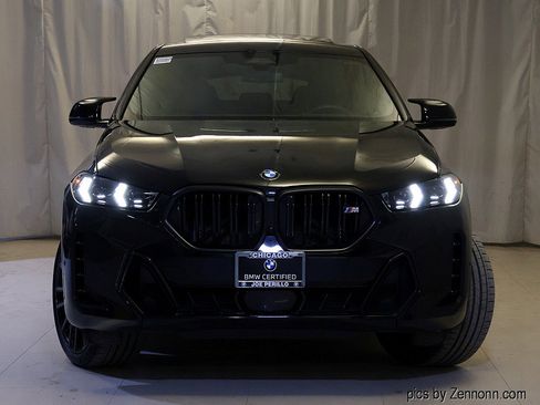 Certified 2025 BMW X6 M60i w/ Executive Package image 5