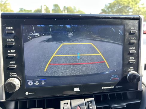 Used 2021 Toyota RAV4 XSE image 26