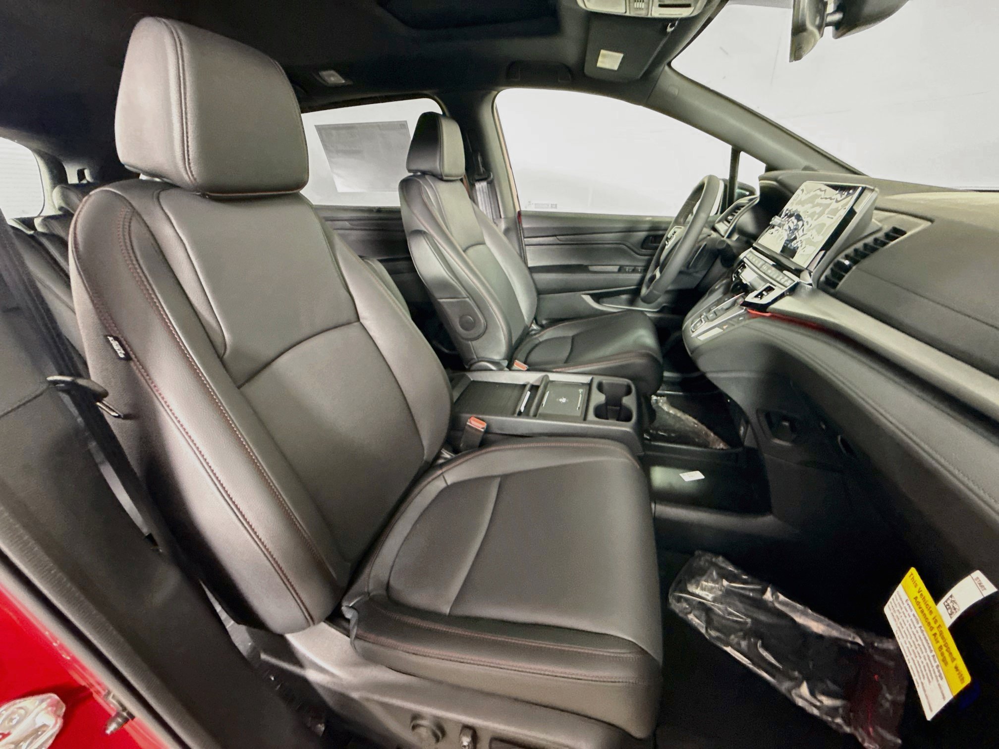 New 2026 Honda Odyssey Sport-L image 37