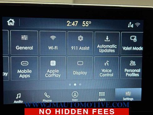 Used 2022 Lincoln Corsair AWD w/ Equipment Group 101A image 27