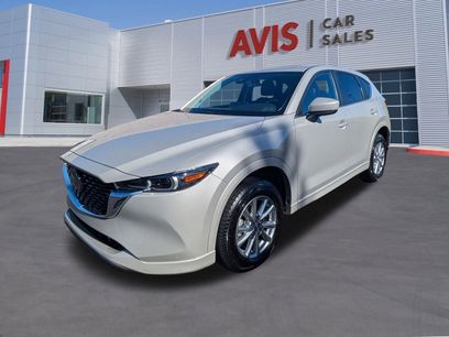 Used 2025 MAZDA CX-5 AWD 2.5 S w/ Preferred Package