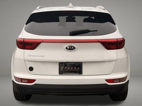 Used 2017 Kia Sportage LX w/ LX Popular Package AWD/4WD image 4