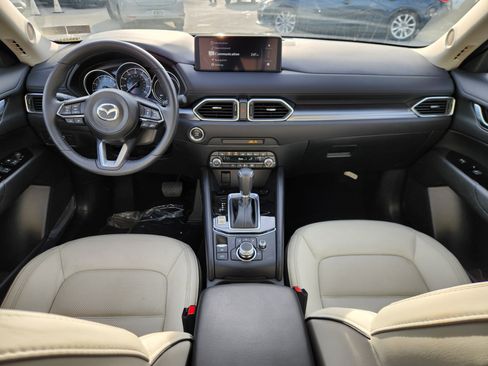 Certified 2025 MAZDA CX-5 AWD 2.5 S w/ Preferred Package image 8