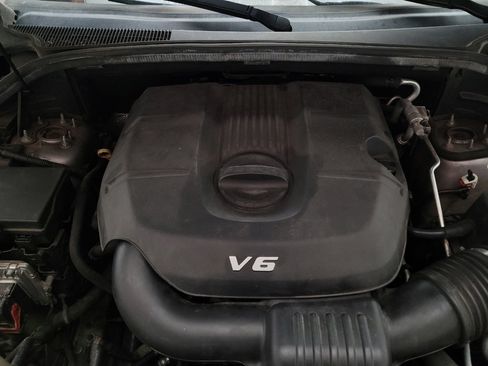 Used 2015 Dodge Durango SXT w/ Quick Order Package 23B image 30