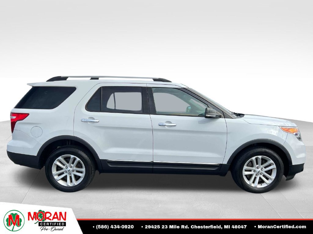 Used 2015 Ford Explorer XLT w/ Equipment Group 202B FWD image 6
