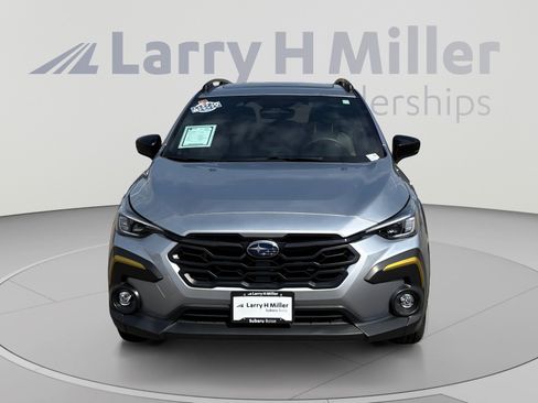 Certified 2024 Subaru Crosstrek 2.5i Sport w/ Crosstrek Mirror Package AWD/4WD image 8