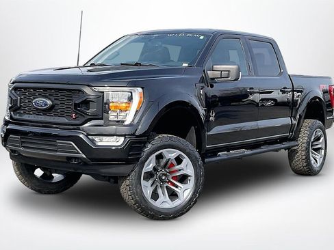 Used 2022 Ford F150 XLT w/ Equipment Group 302A High image 3