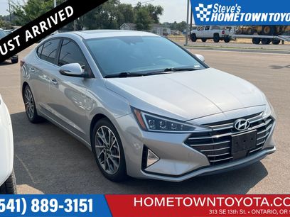 Used 2020 Hyundai Elantra Limited w/ Ultimate Package 03