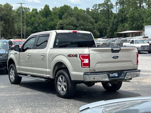 Used 2018 Ford F150 XLT w/ Equipment Group 302A Luxury AWD/4WD image 3