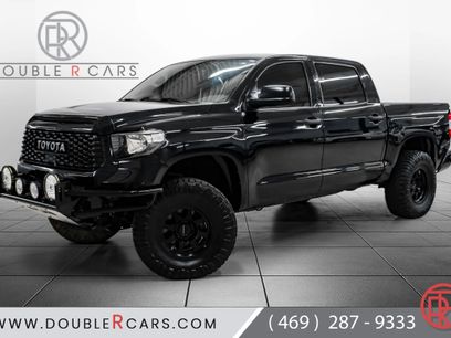 Used 2021 Toyota Tundra SR5 w/ SR5 Upgrade Package