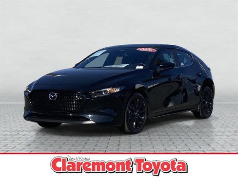 Used 2026 MAZDA MAZDA3 s Sport image 1