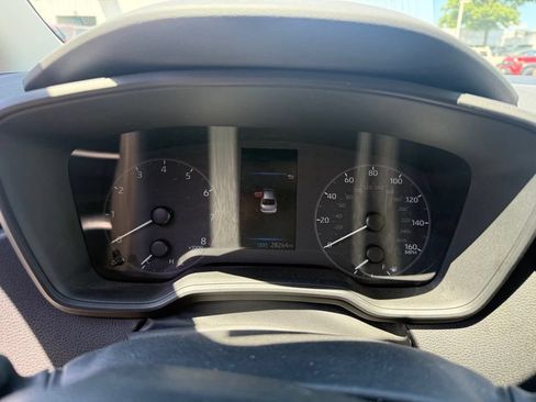 Used 2023 Toyota Corolla LE w/ Carpet Mat Package (TMS) FWD image 11