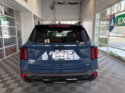 New 2026 Kia Sorento X-Line EX image 5