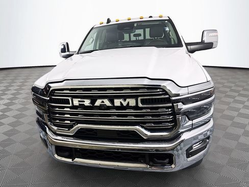Used 2025 RAM 3500 Longhorn w/ Towing Technology Group AWD/4WD image 2