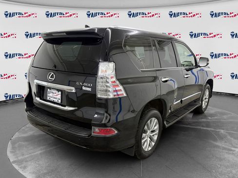 Used 2019 Lexus GX 460 Premium w/ Premium Package AWD/4WD image 3