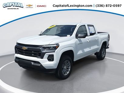 Used 2026 Chevrolet Colorado LT w/ LT Convenience Package