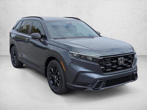 New 2026 Honda CR-V Sport image 3