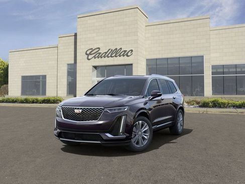 New 2025 Cadillac XT6 Premium Luxury w/ Technology Package image 8