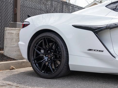 Used 2023 Chevrolet Corvette Z06 w/ Engine Appearance Package RWD image 51