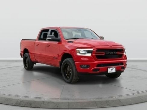 Used 2020 RAM 1500 Sport w/ Level 2 Equipment Group image 1