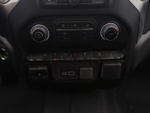 New 2026 Chevrolet Silverado 1500 Custom Trail Boss image 28