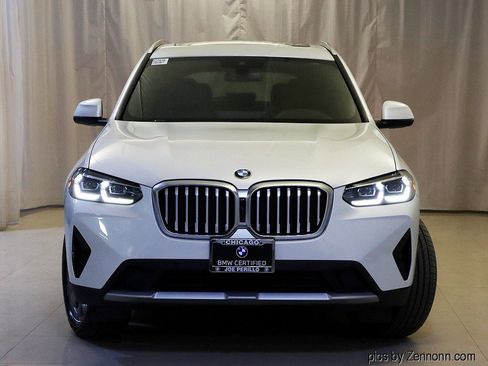 Certified 2024 BMW X3 xDrive30i w/ Premium Package w/ZPA image 5