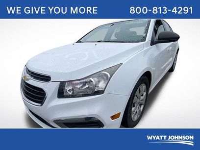 Used 2015 Chevrolet Cruze LS
