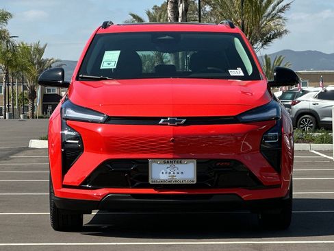 New 2027 Chevrolet Bolt RS w/ Technology Package image 9